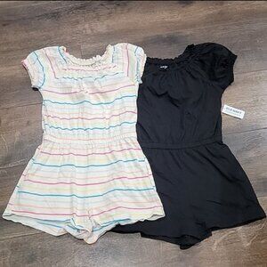 2 Old Navy Rompers
